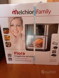 Friggitrice ad aria Melchioni 12 L
