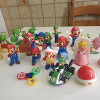 super Mario mc Donald's