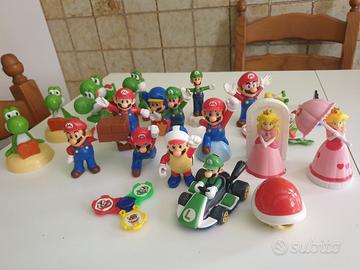 super Mario mc Donald's