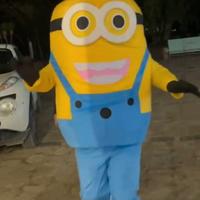 Mascotte Minions
