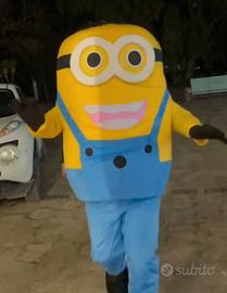 Mascotte Minions