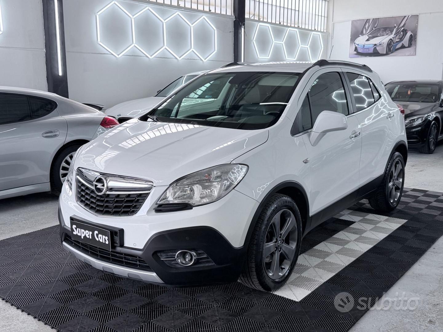 Opel Mokka 1ª serie
