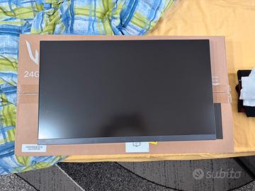 Monitor gaming LG 180hz