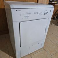 Asciugatrice SMEG AS62C 6kg (slim) 