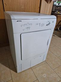 Asciugatrice SMEG AS62C 6kg (slim) 