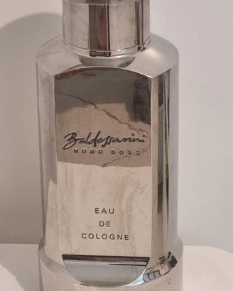 Profumo bottiglia Factice Hugo Boss acciaio inox