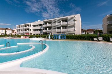 Laguna Park # + °piscina° / [trilocale]