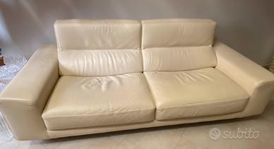 divano pelle