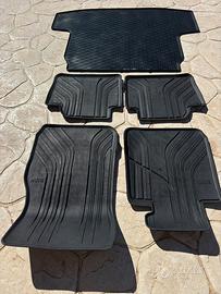 Tappeti originali BMW 320d  Touring G21