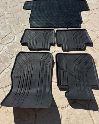 Tappeti originali BMW 320d  Touring G21