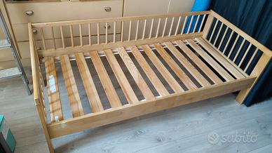 Lettino per bambini IKEA 