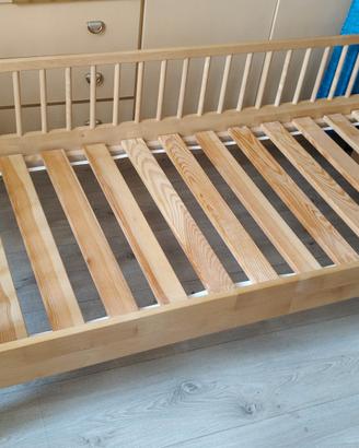 Lettino per bambini IKEA 