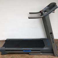 TAPIS ROULANT DOMYOS TC4 CON NASTRO NUOVO