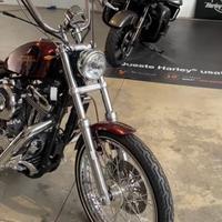 Harley davidson sporster seventy two 1200