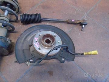 MONTANTE ANT. SINISTRO KANGOO 4X4 1.9 DCi 2005