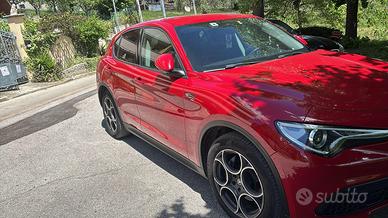 Alfa Romeo Stelvio 2.2 Diesel 160 CV AT8 – 2019