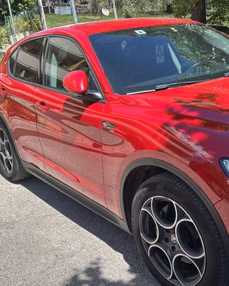 Alfa Romeo Stelvio 2.2 Diesel 160 CV AT8 – 2019