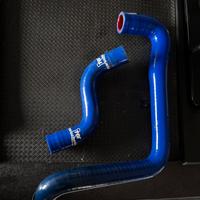 Tubi  silicone motorino minimo Fiat Punto GT
