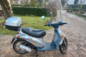 Scooter Liberty 50