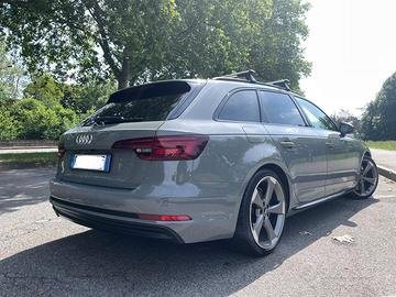 Audi A4 Avant 2.0 TDI S-Line