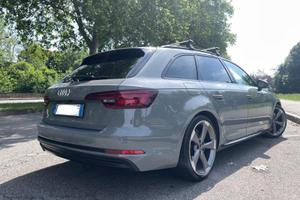 Audi A4 Avant 2.0 TDI S-Line