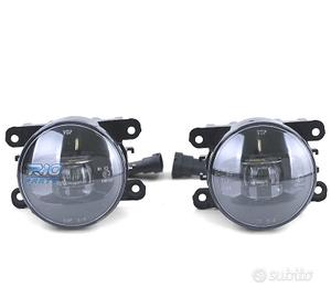 FARI ANTINEBBIA VARI MODELLI LED CITROEN DACIA FOR