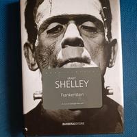 Frankenstein, di Mary Shelley, Barbera editore