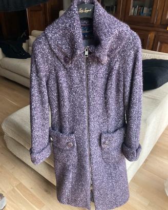 Cappotto Luisa Spagnoli taglia S