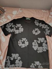 t-shirt denim tears tee