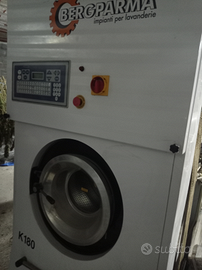 Lavasecco professionale BEGPARMA K180