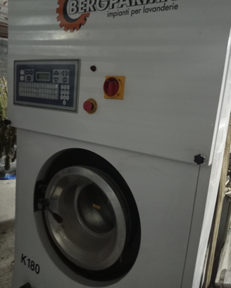 Lavasecco professionale BEGPARMA K180