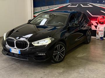 Bmw 118i 5p. Sport TAGLIANDI BMW