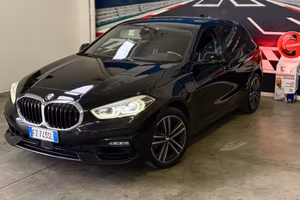Bmw 118i 5p. Sport TAGLIANDI BMW