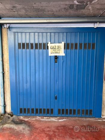 Garage zona fossolo 2 - Mazzini