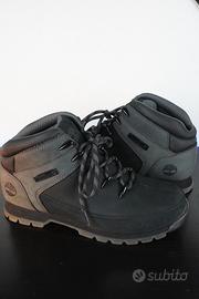 Timberland Eurosprint Mid Hiker Boot Trekking