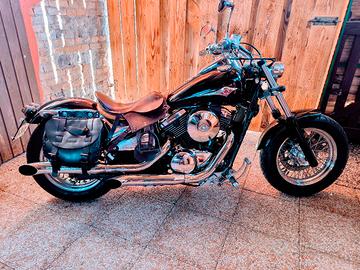 Kawasaki vn800