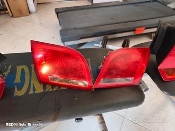 fari posteriori audi a3 