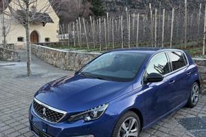 Peugeot 308 gt line