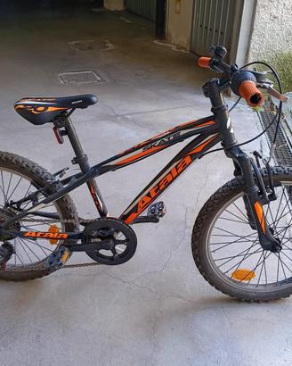 Bicicletta bambino 20” atala skate