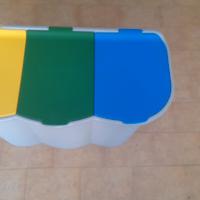 contenitori differenziata