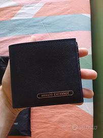Portafoglio Armani Exchange