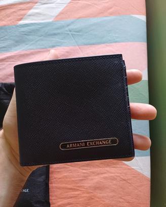 Portafoglio Armani Exchange