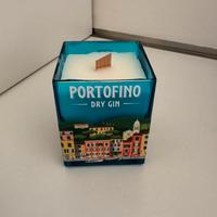 Candele gin Portofino