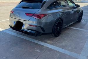 Mercedes cla 200 163 cv