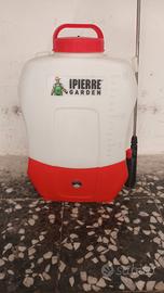 Irroratrice a batteria