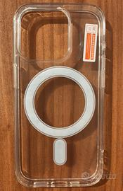 Cover magnetica in silicone - iPhone 15 PRO