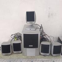 Home theater 5.1 Amplificatore Olidata