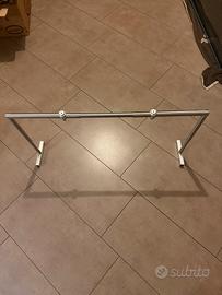 Staffe per plafoniera da sospensione per acquario