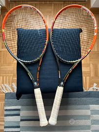 2 racchette Head Radical MP manico 3