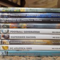 9 giochi per Windows XP originali